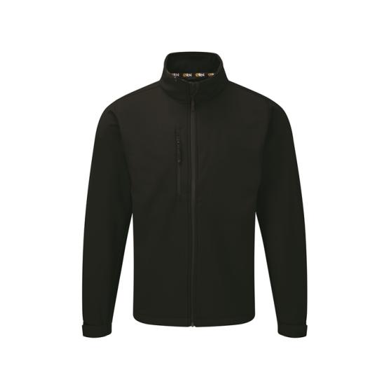 ORN Tern Softshell Jacket - Safety Clothing & Workwear UK | Wise Safety ...