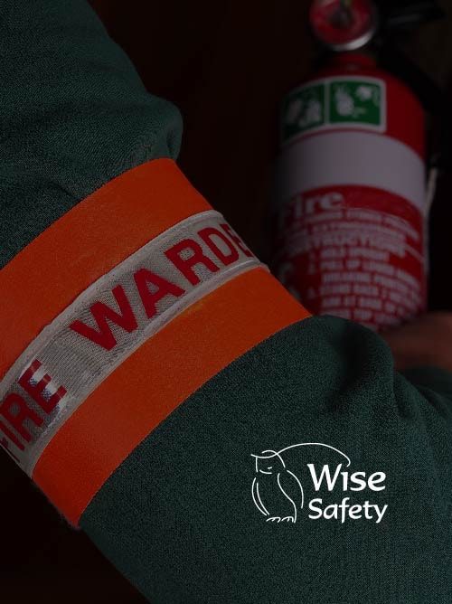 fire warden course - wise safety