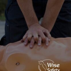 first aid 3 day course - wise safety