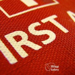 wise safety first aid one day course