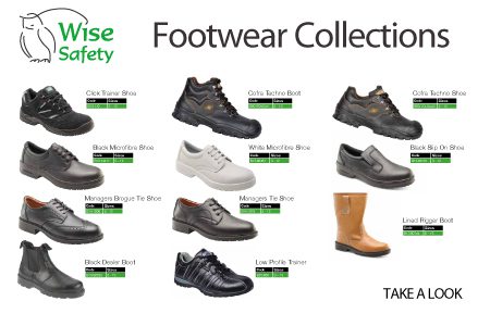 Safety Clothing & Workwear UK | Wise Safety