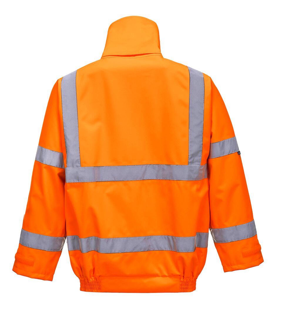 Portwest S591 Premium Extreme rainwear bomber jacket - Safety Clothing ...