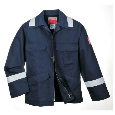 Portwest FR25 FR/AS Bizflame Plus jacket - Safety Clothing & Workwear ...