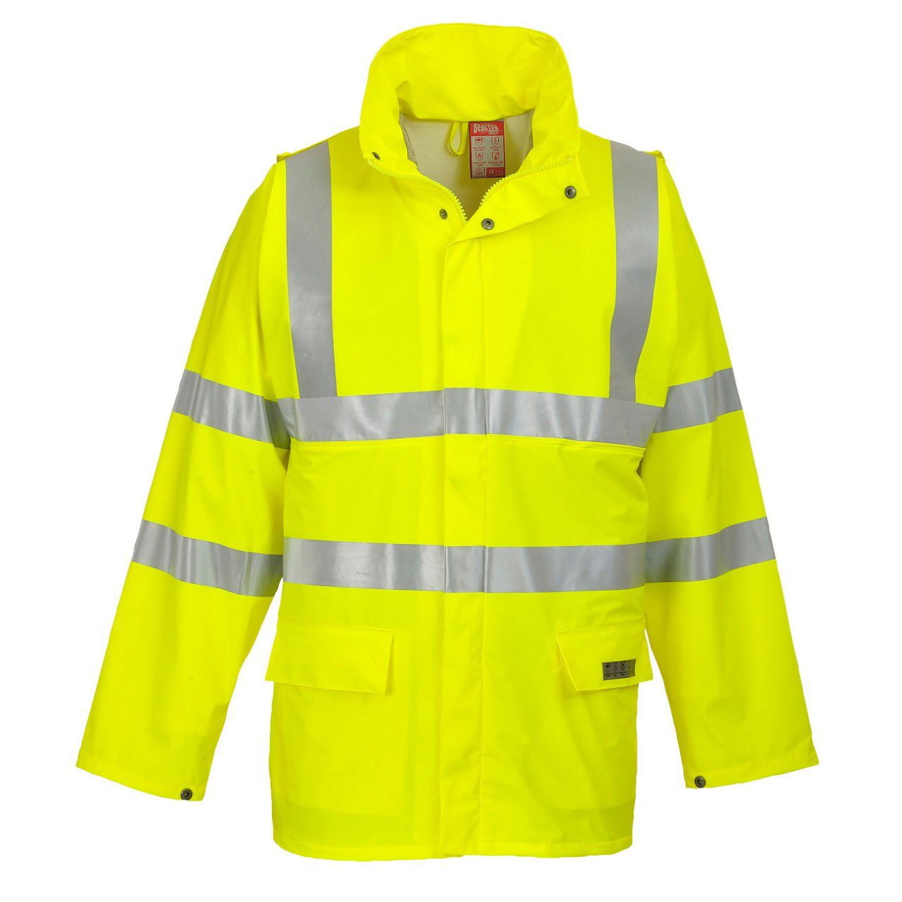 Portwest FR41 Sealtex Flame Hi vis 