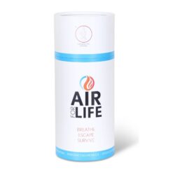 Air for life emergency escape device 1
