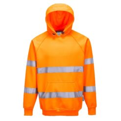 Porwest B304 orange hoodie
