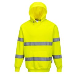 Portwest B304 yellow hoodie