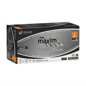 maxim orange gloves