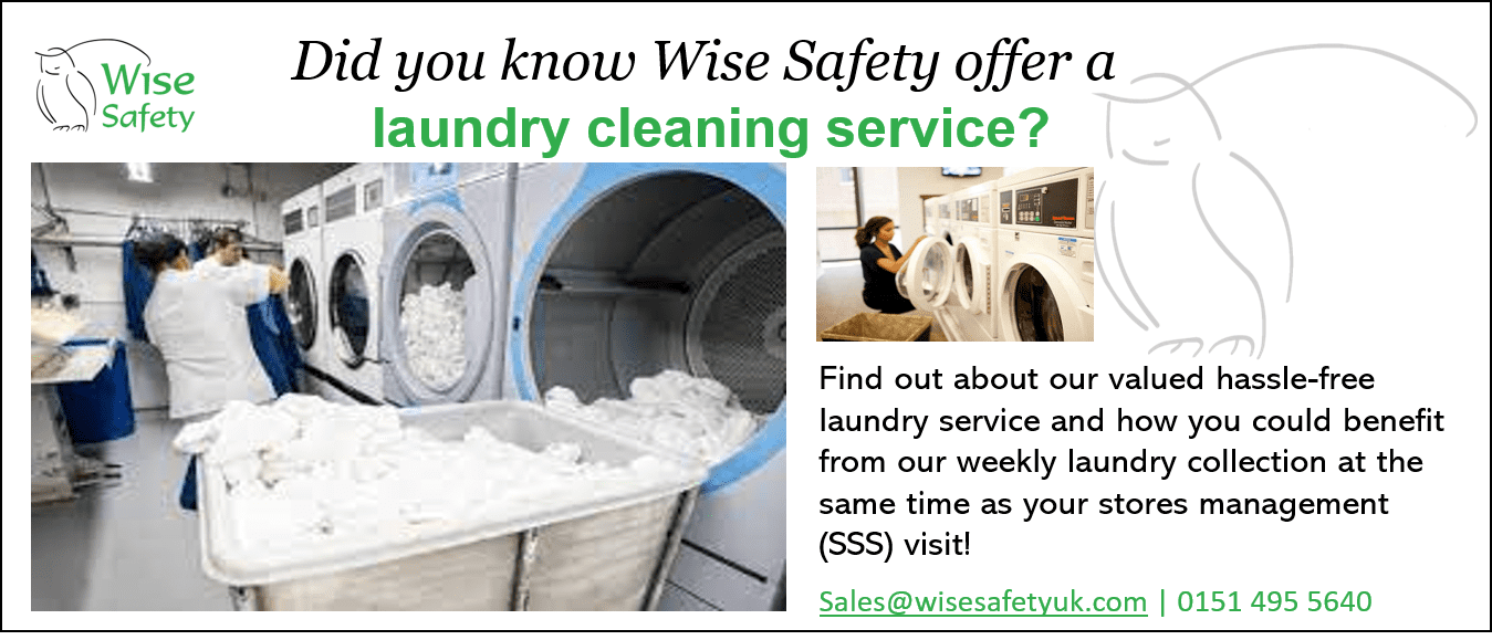Safety Clothing & Workwear UK | Wise Safety – Est 1992