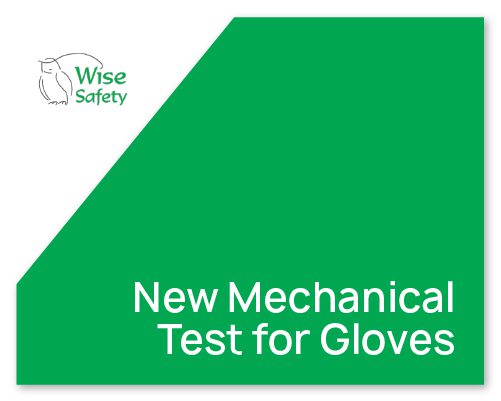 New Mechanical Test for Gloves