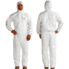 3M 4545 Protective Coverall Type 5/6