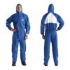 3M 4530 Chemical FR Coverall Type 5/6 blue
