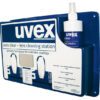 UVEX Eyewear Cleaning Station full