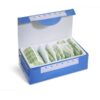 Blue Detectable Assorted Plasters x 100-120