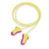 Honeywell Laserlite Disposable Earplugs Corded 3301106 x100 Pairs