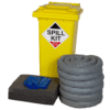 General Purpose Spill Kit Absorbs 120LTR