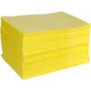 Chemical Pads x 50 - Absorbs 25L