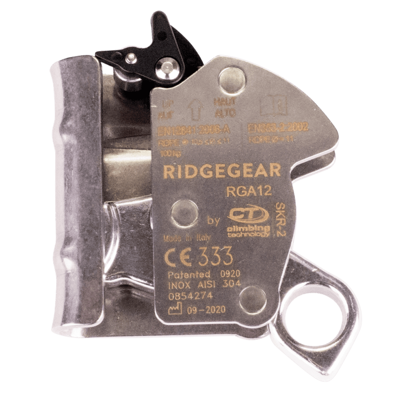 Ridgegear RGA12 Kernmantle Rope Grab Safety Clothing & Workwear UK