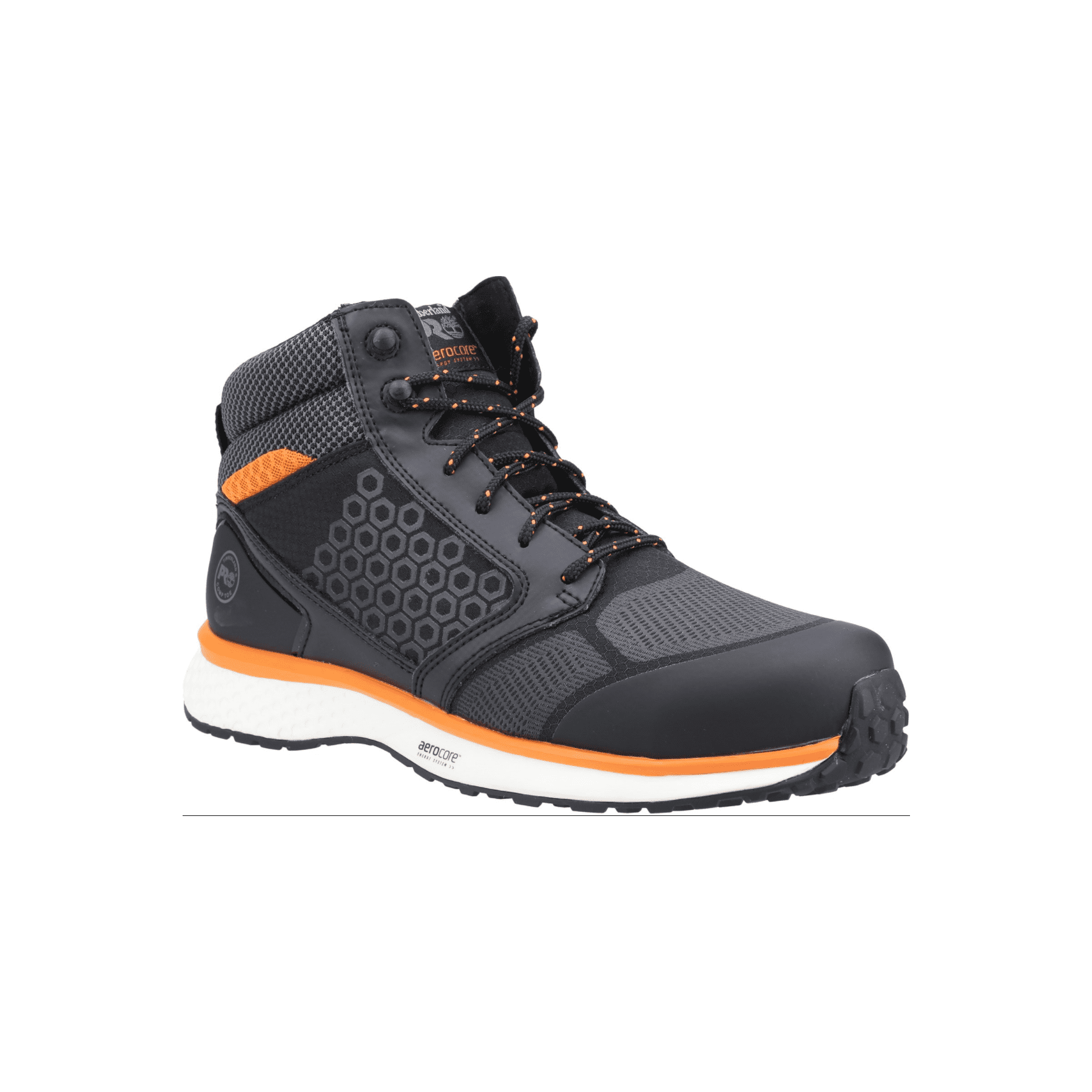 Timberland Pro Reaxion Safety Boot - Safety Clothing & Workwear UK ...