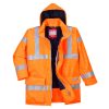 Portwest S778 Flame Retardant Anti-Static Breathable Hi-Vis Jacket