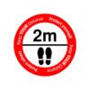 Keep your distance -protect yourselves