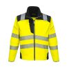 Portwest PW3 T402 Vision Hi-Vis Softshell Jacket