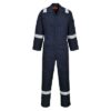 Portwest AF73 Araflame Silver Coverall FR Antistatic