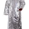 Aluminised Proximity Suit