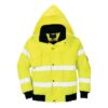 Portwest C467 HiVis 3 in 1 Bomber Jacket
