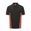 ORN Silverswift Two-Tone Poloshirt