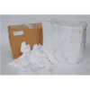 Premium White Cotton Rags 10 kg