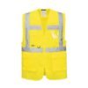 Portwest L476 Orion LED executive waistcoat