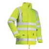 Lyngsoe Microflex Hi-Viz Winter Storm Jacket