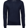 TEE JAYS V-Neck Jumper