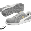 Puma Iconic Suede Grey Low S1PL Safety Trainer