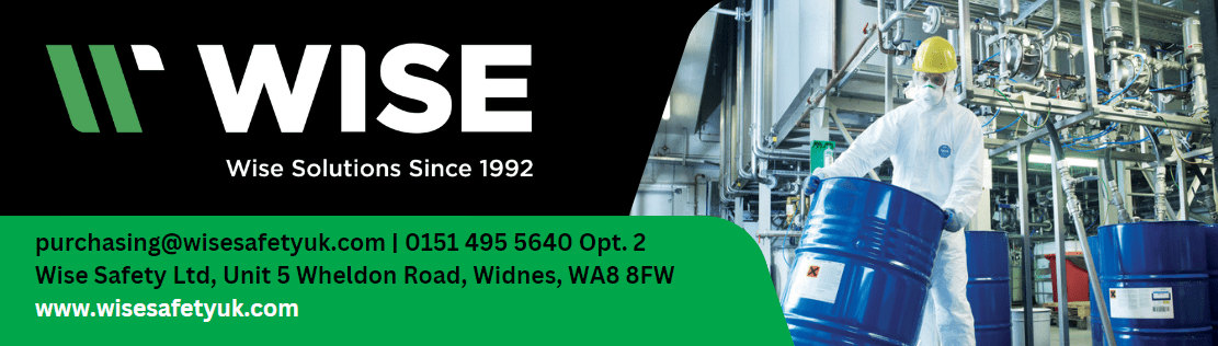 Safety Clothing & Workwear UK | Wise Safety – Est 1992