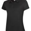 Uneek UC128 Ladies Super Cool Workwear Poloshirt