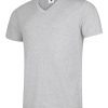 Uneek UC317 Classic V Neck T-shirt