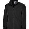 Uneek UC604 Classic Full Zip Micro Fleece Jacket